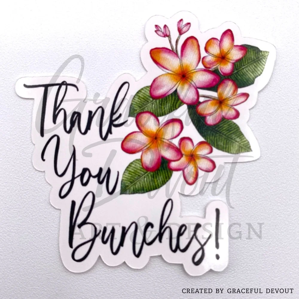 Thank You Bunches!- 2